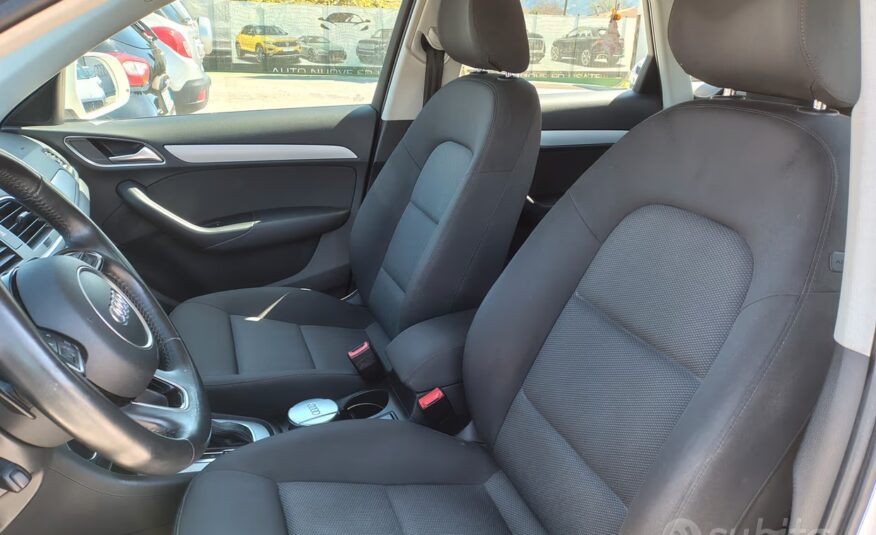 Audi Q3 2.0 TDI 150 CV quattro S tronic