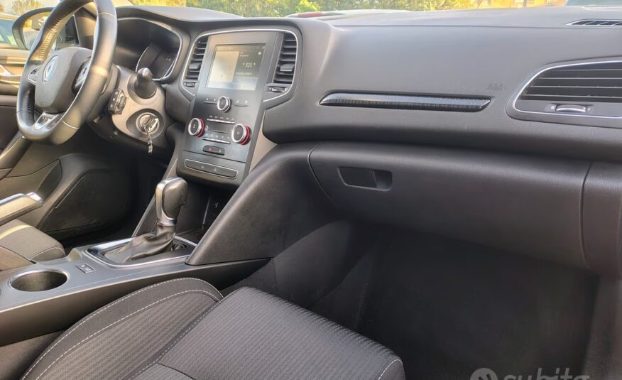 Renault Megane Mégane Sporter dCi 8V 110 CV EDC En