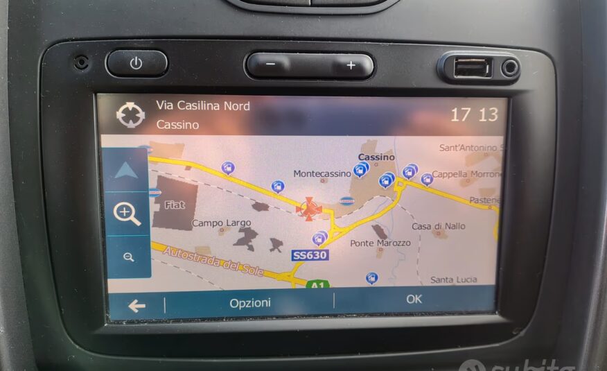 Dacia Duster 1.5 dCi 110 CV S&S 4×2 Serie Speciale