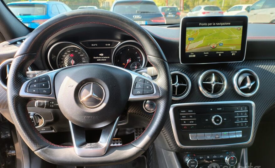 Mercedes-benz A 200 A 200 d Automatic Premium