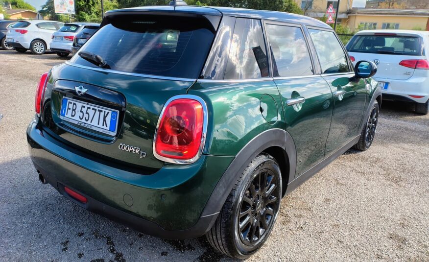 Mini Mini 1.5 Cooper D Business XL