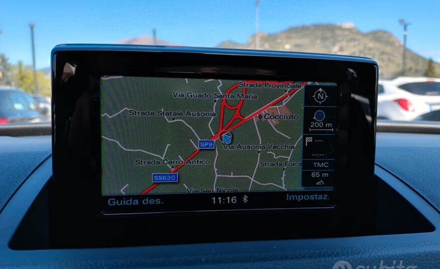 Audi Q3 2.0 TDI 150 CV quattro S tronic