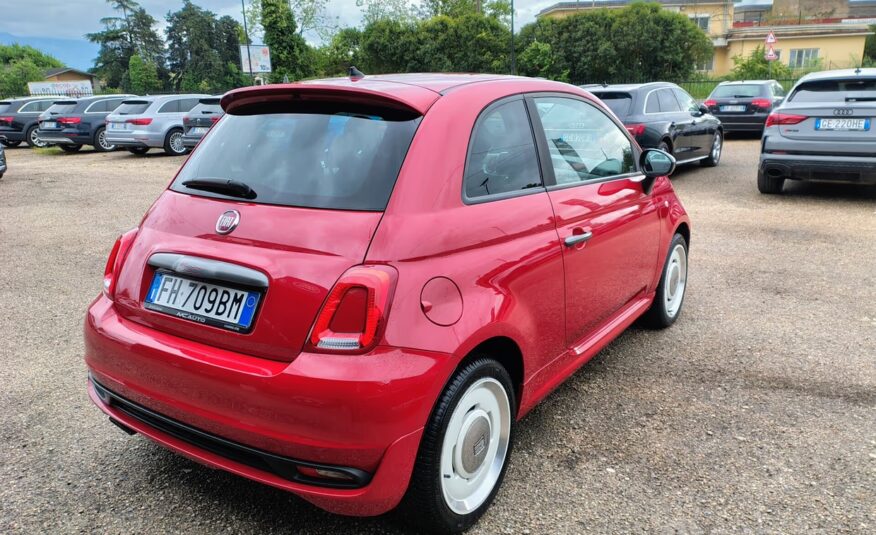 Fiat 500 1.2 Riva