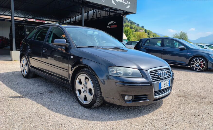 Audi A3 SPB 2.0 16V TDI Ambition