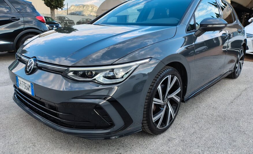 Volkswagen Golf 1.5 TSI 150 CV EVO R-LINE 2022