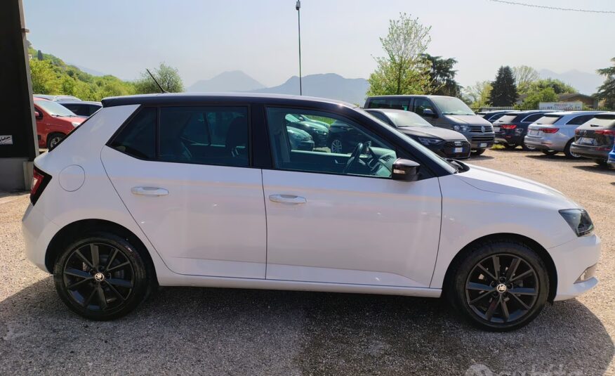 Skoda Fabia 1.0 MPI 75 CV Ambition