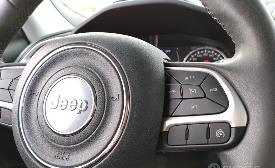 Jeep Renegade 1.6 Mjt DDCT 120 CV Limited