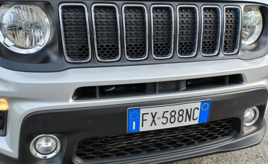 Jeep Renegade 1.6 Mjt DDCT 120 CV Limited