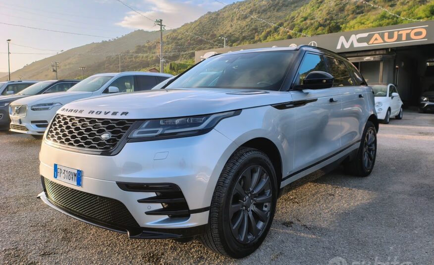 Land Rover Range Rover Velar 2.0D I4 240 CV R-Dyna