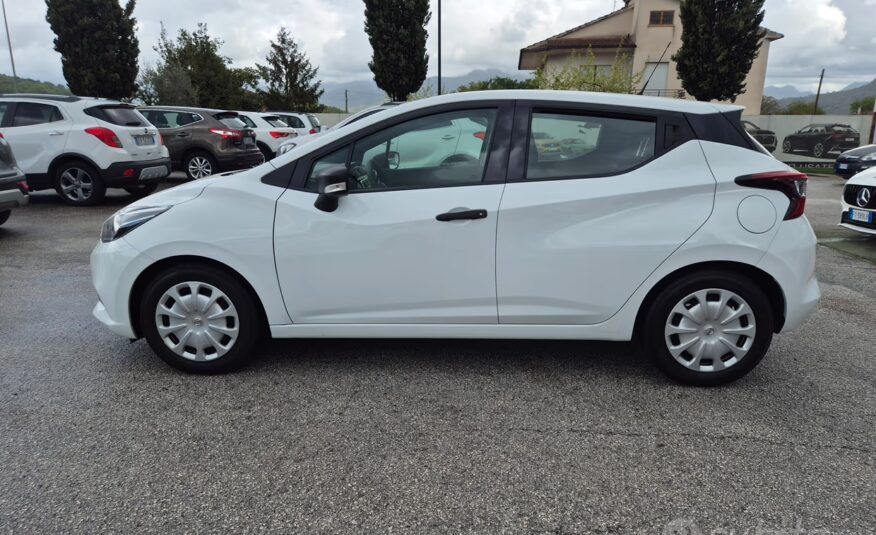 Nissan Micra 1.0L 2017 -“43.000KM”