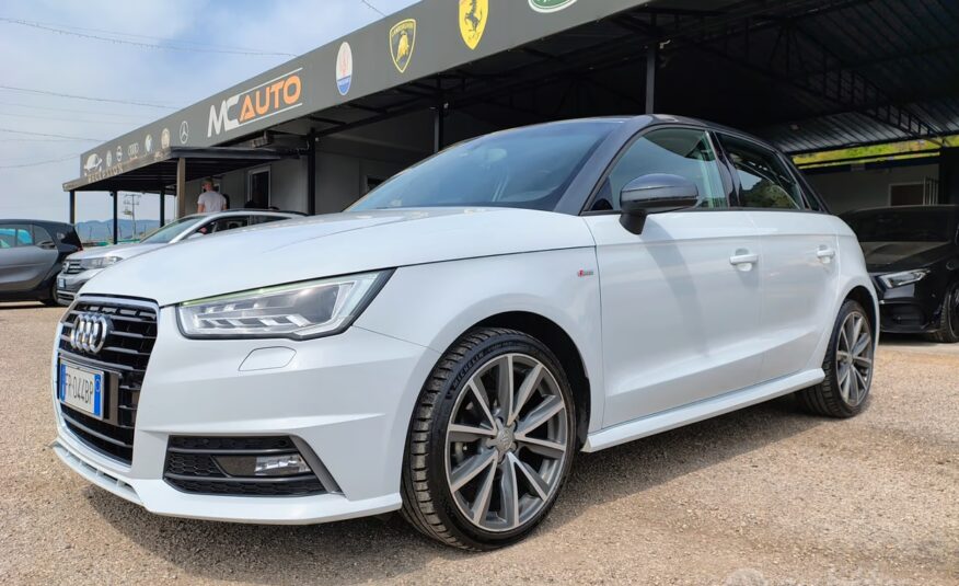 Audi A1 SPB 1.4 TDI S-LINE EDITION