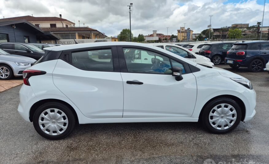 Nissan Micra 1.0L 2017 -“43.000KM”