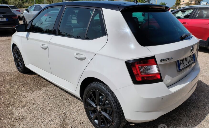 Skoda Fabia 1.0 MPI 75 CV Ambition