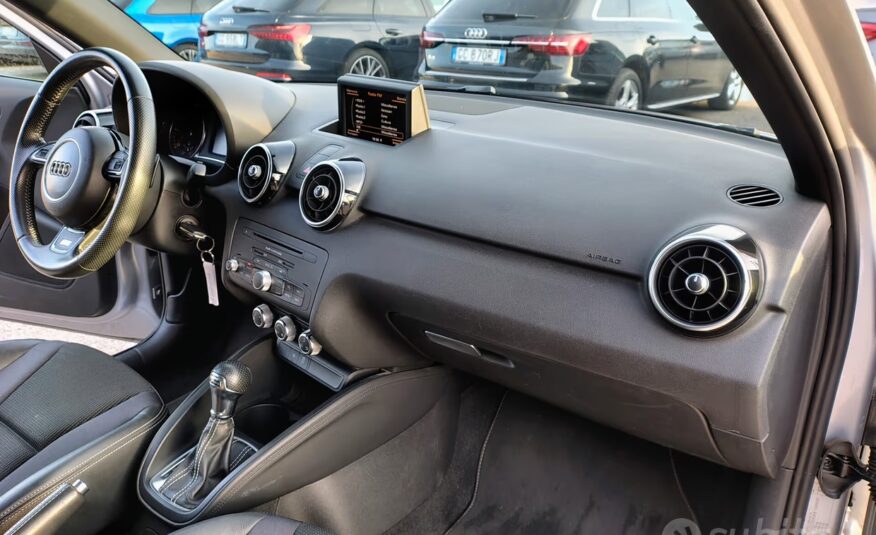 Audi A1 SPB 1.6 TDI S tronic Sline EDITION