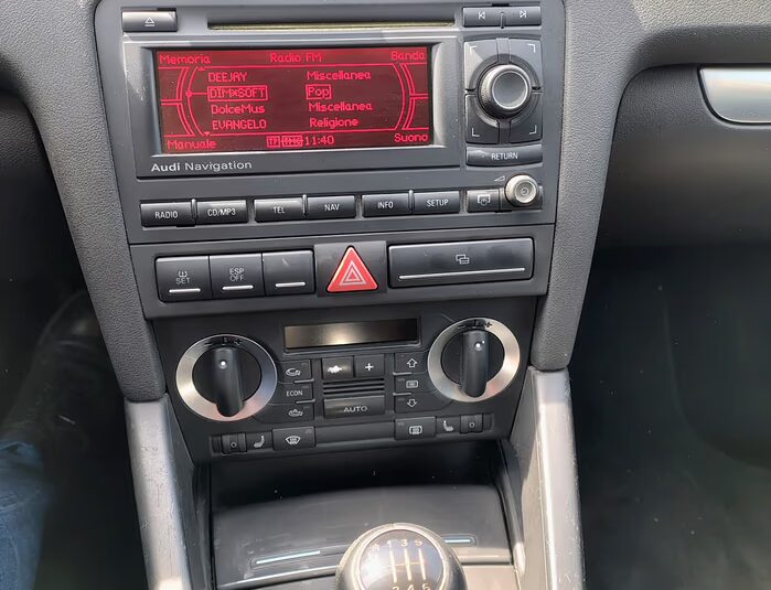 Audi A3 SPB 2.0 16V TDI Ambition