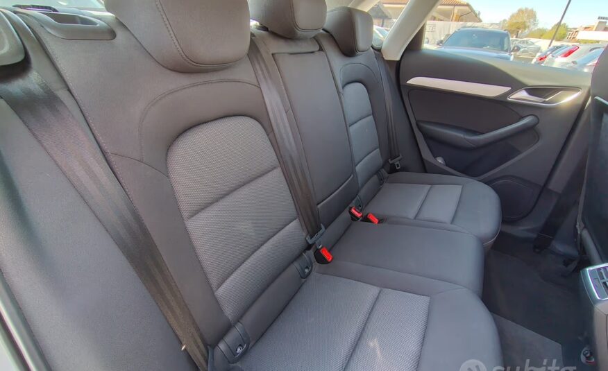 Audi Q3 2.0 TDI 150 CV quattro S tronic
