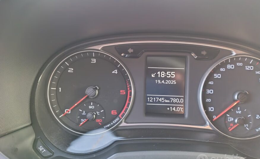 Audi A1 SPB 1.6 TDI S tronic Sline EDITION