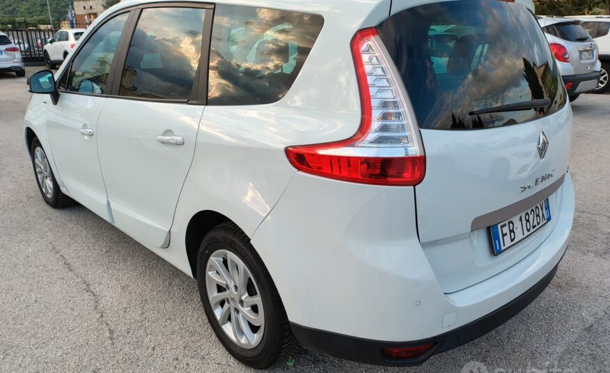 Renault Scenic 1.5 dCi 110CV 87.000KM