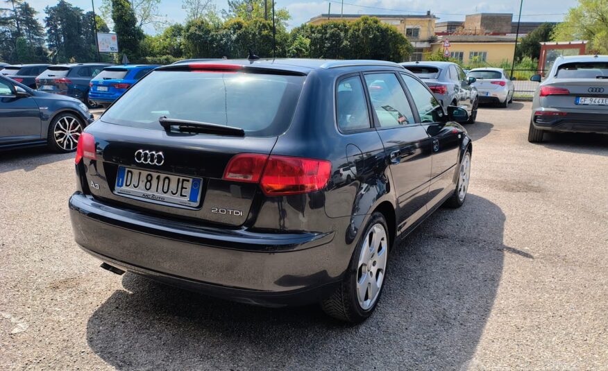 Audi A3 SPB 2.0 16V TDI Ambition