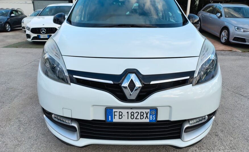 Renault Scenic 1.5 dCi 110CV 87.000KM
