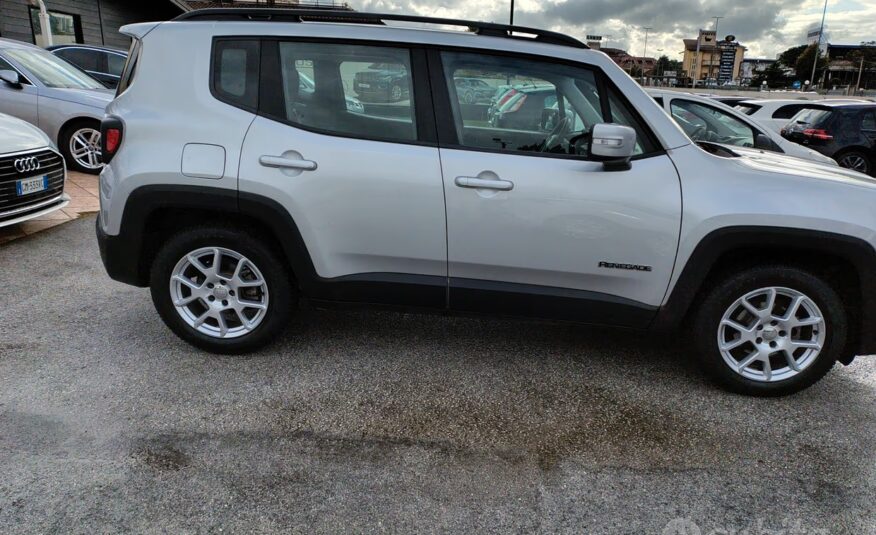 Jeep Renegade 1.6 Mjt DDCT 120 CV Limited