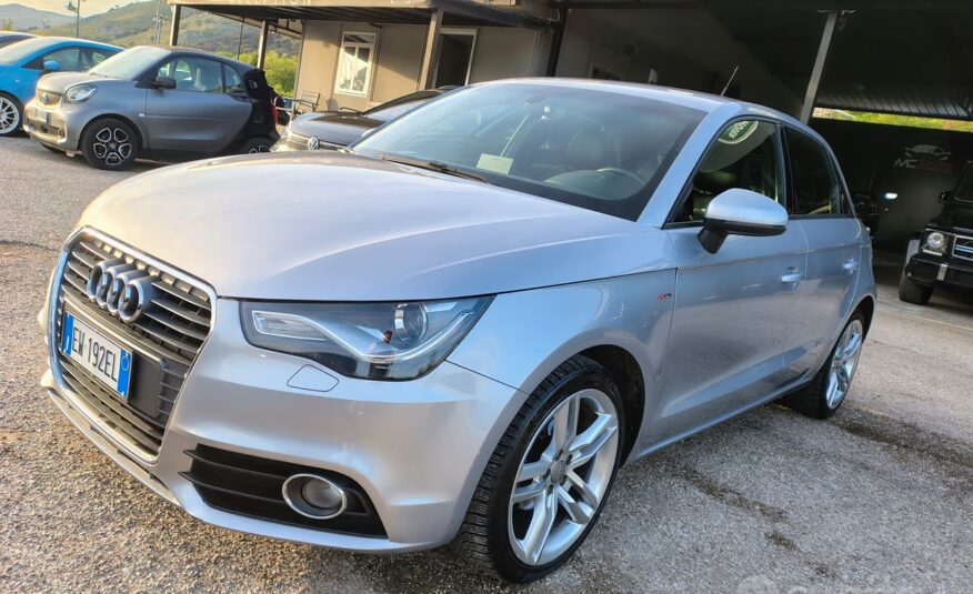 Audi A1 SPB 1.6 TDI S tronic Sline EDITION