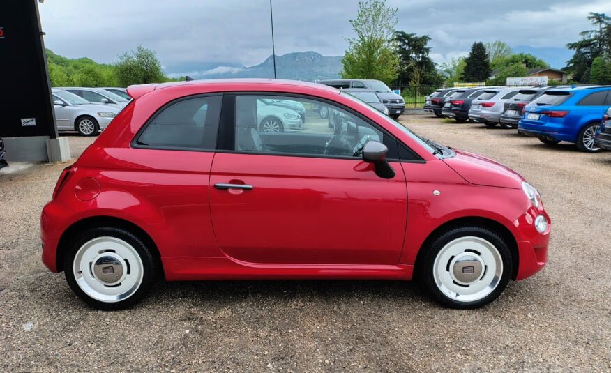 Fiat 500 1.2 Riva