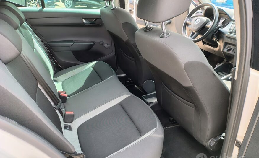 Skoda Fabia 1.0 MPI 75 CV Ambition