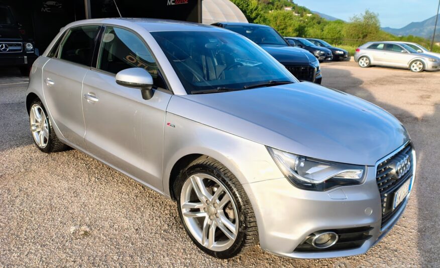 Audi A1 SPB 1.6 TDI S tronic Sline EDITION
