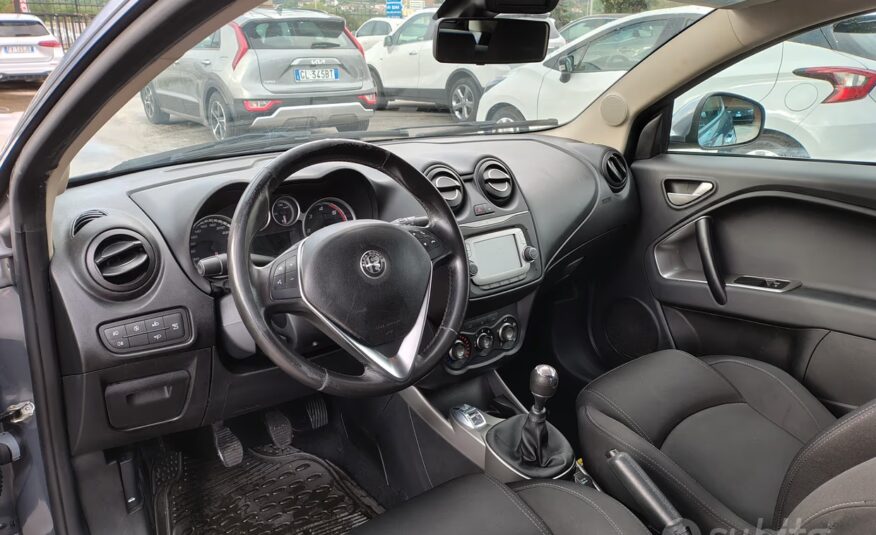 Alfa Romeo MiTo 1.3 JTDm 95 CV S&S