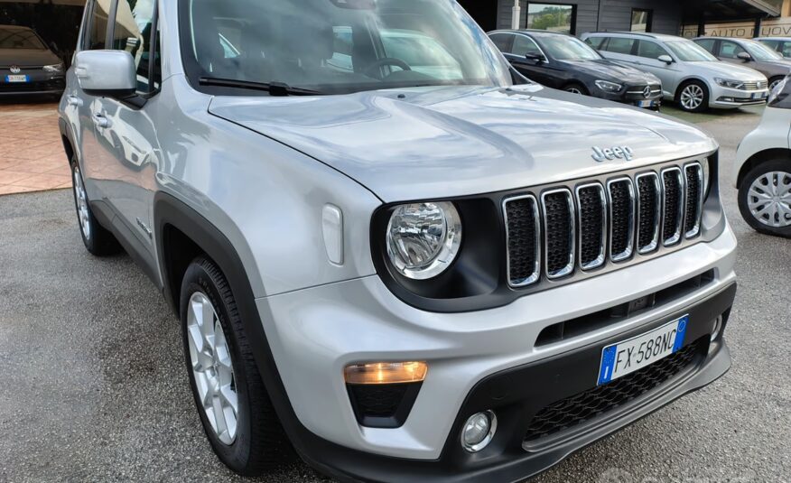 Jeep Renegade 1.6 Mjt DDCT 120 CV Limited