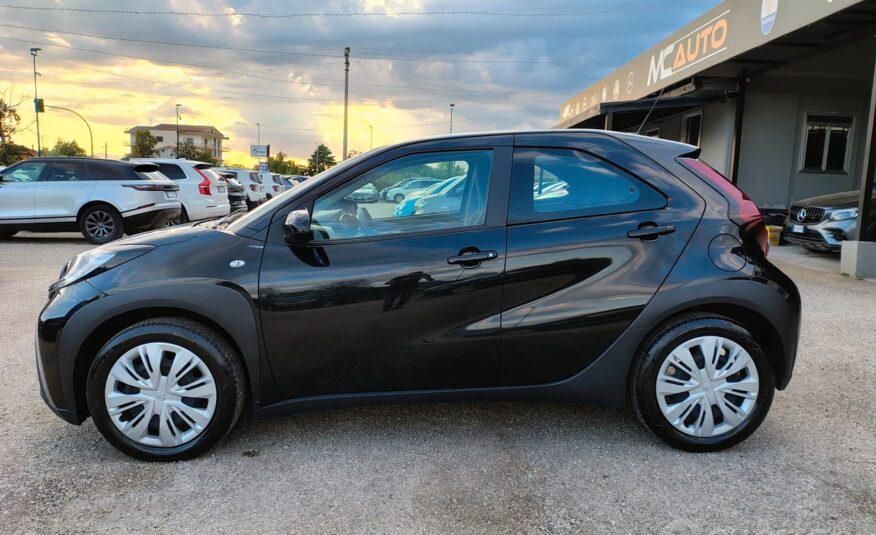 Toyota Aygo X 1.0 VVT-i 72 CV 5 porte Trend S-CVT