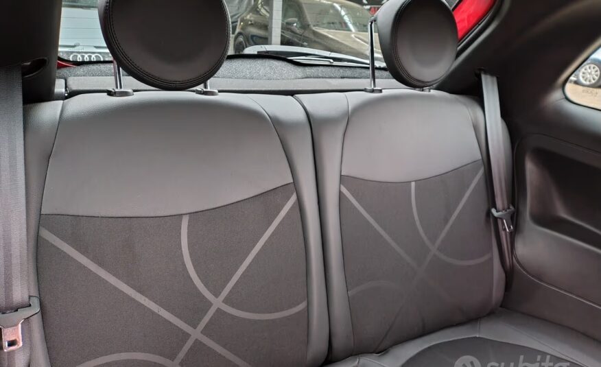 Fiat 500 1.2 Riva