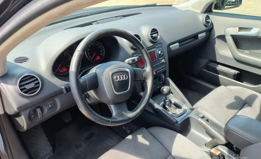 Audi A3 SPB 2.0 16V TDI Ambition
