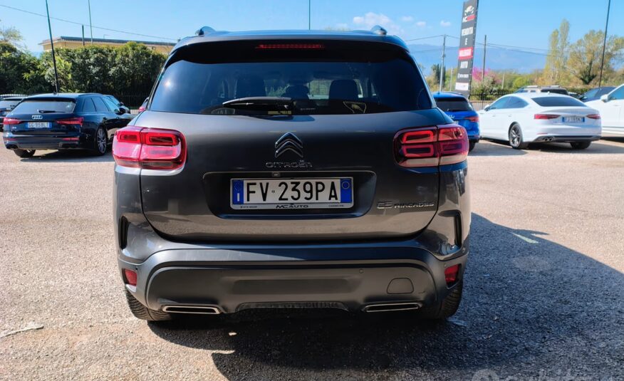 Citroen C5 Aircross BlueHDi 130 S&S Shine