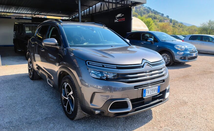 Citroen C5 Aircross BlueHDi 130 S&S Shine