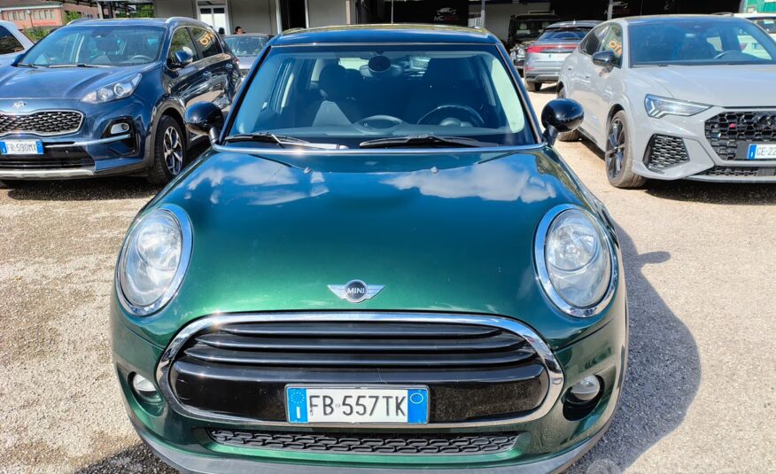 Mini Mini 1.5 Cooper D Business XL