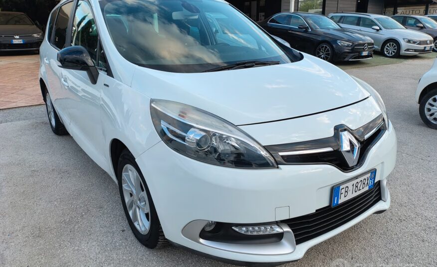 Renault Scenic 1.5 dCi 110CV 87.000KM