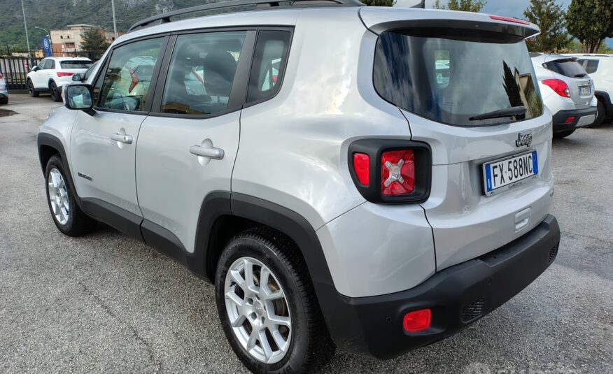 Jeep Renegade 1.6 Mjt DDCT 120 CV Limited