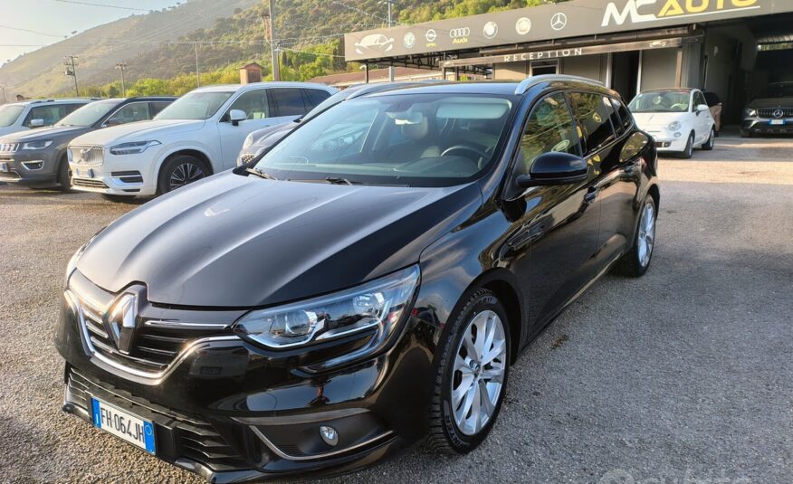 Renault Megane Mégane Sporter dCi 8V 110 CV EDC En