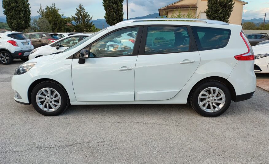 Renault Scenic 1.5 dCi 110CV 87.000KM