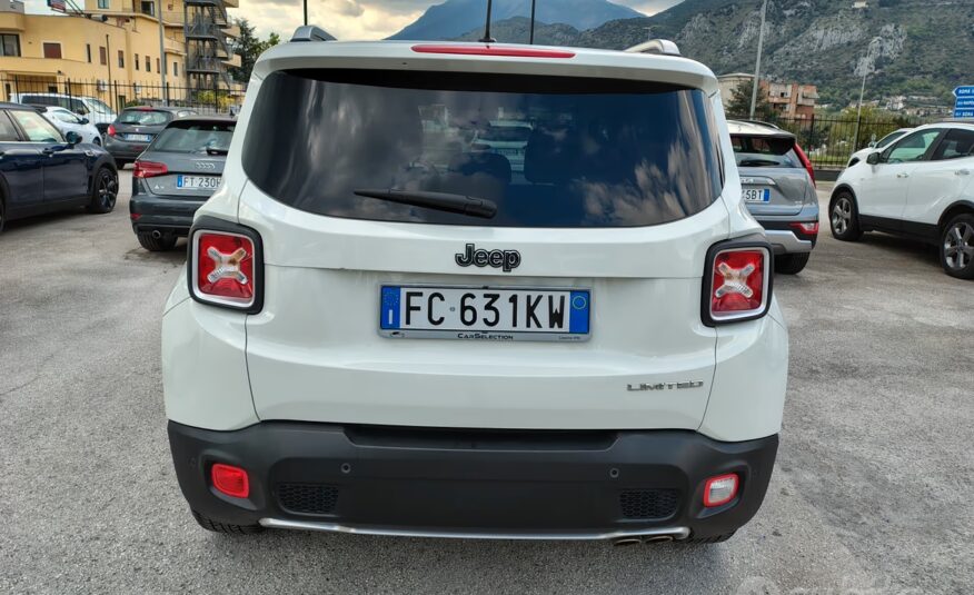 Jeep Renegade 1.6 Mjt 120 CV Limited
