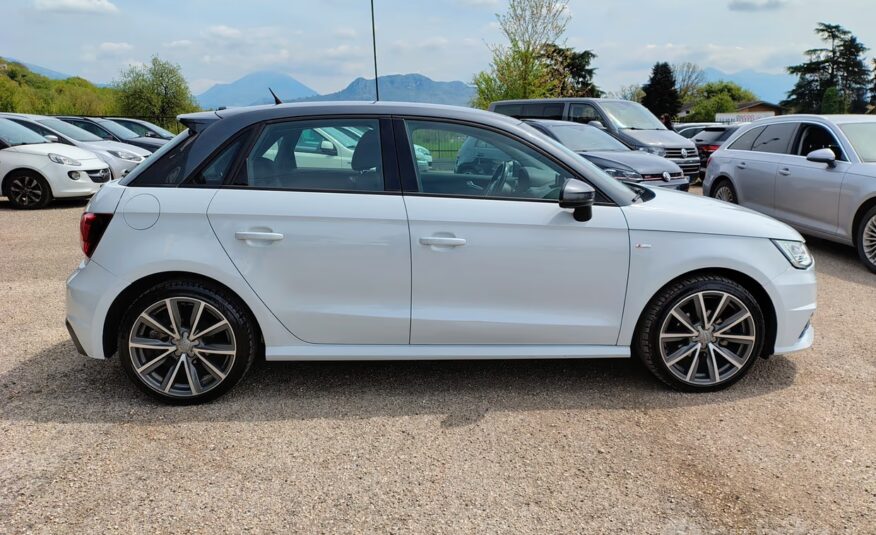 Audi A1 SPB 1.4 TDI S-LINE EDITION