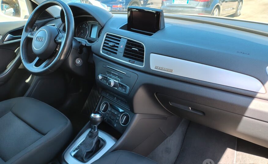 Audi Q3 2.0 TDI 150 CV quattro S tronic