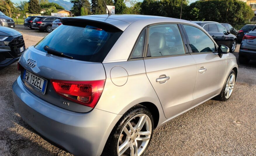Audi A1 SPB 1.6 TDI S tronic Sline EDITION