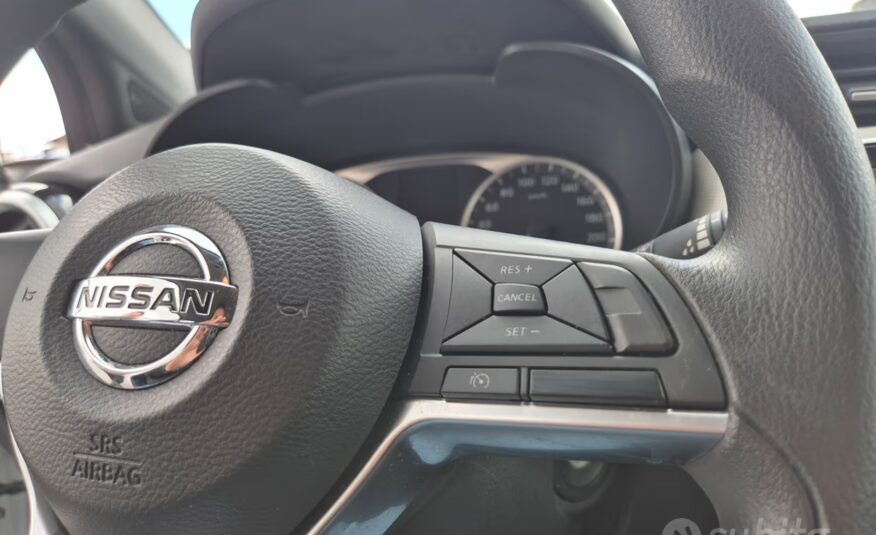 Nissan Micra 1.0L 2017 -“43.000KM”