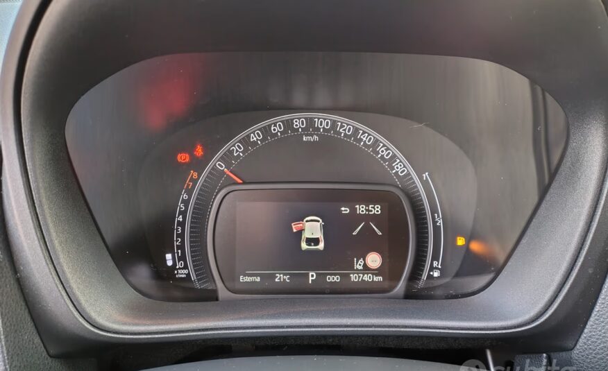 Toyota Aygo X 1.0 VVT-i 72 CV 5 porte Trend S-CVT
