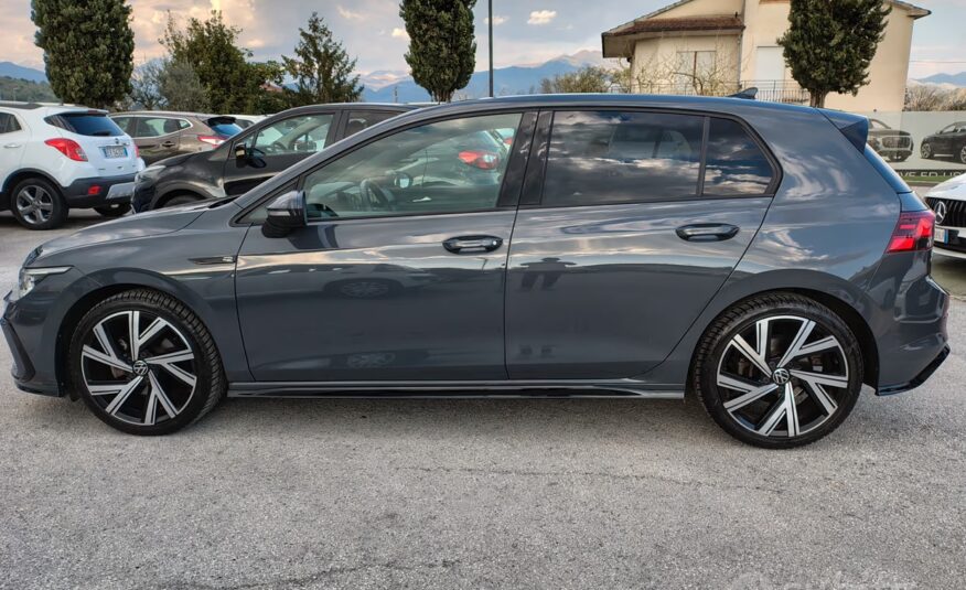 Volkswagen Golf 1.5 TSI 150 CV EVO R-LINE 2022