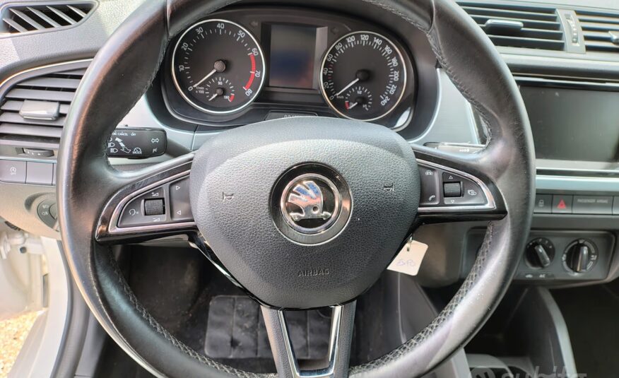 Skoda Fabia 1.0 MPI 75 CV Ambition