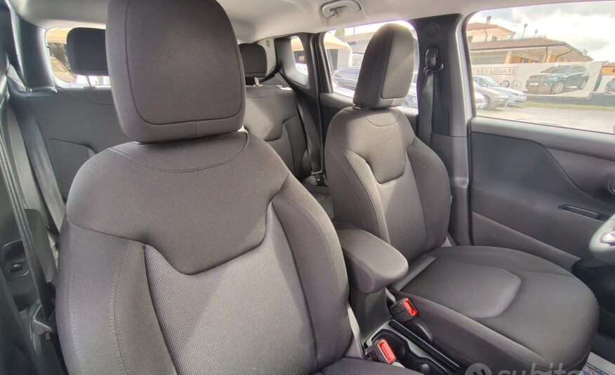Jeep Renegade 1.6 Mjt DDCT 120 CV Limited